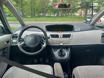Citroen rok 20008 Picasso 1,6HDI 80kw - 2