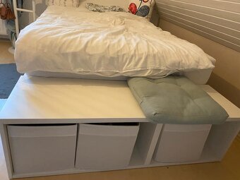 IKEA PLATSA dvojlůžko - 2