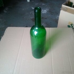 Lahve vínové, objem 1 a 1,5 l - 2