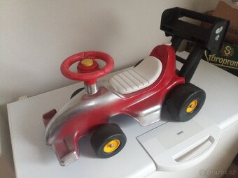 Prodám odrážedlo formule - 2