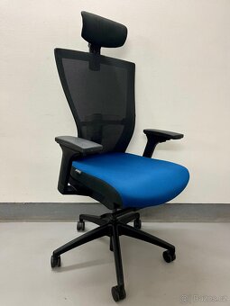 Kancelářská židle Office Pro Merens - TOP STAV - 2