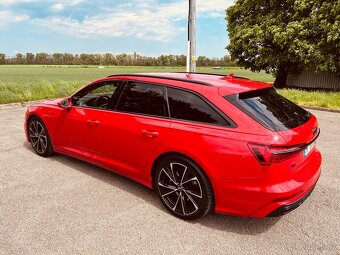 AUDI A6 AVANT 45TDI 3.0 SPORT QUATTRO TIPTRONIC 40 168 km - 2