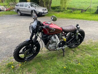 Honda cx500c SCRAMBLER - 2
