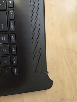 Klávesnice na notebook HP - 2