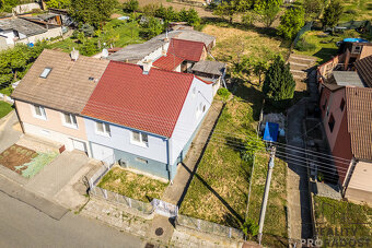 Prodej rodinný dům 3+1 se dvorem a zahradou v Šardicích, RD - 2