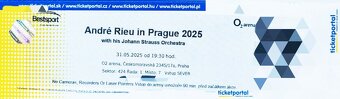 Andre Rieu nejlepsi horni sezeni 424 Praha O2 31.05.2025 - 2