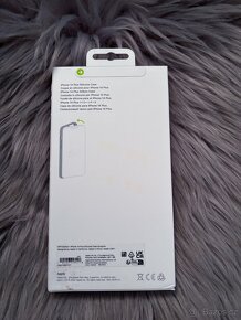 Iphone 14 plus silikonový magsafe kryt - 2