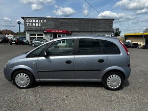 OPEL MERIVA 1,8i 16V Essentia-TAŽNÉ ZAŘÍZENÍ - 2