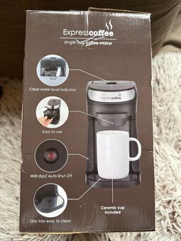Kávovar Expresscoffee - 2