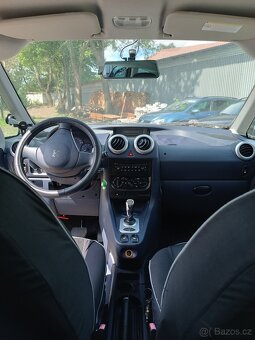 Peugeot 1007, 1.4 Automat (robot), r.v. 2006 - 2