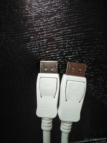 Video kabel oboustranný, propojovací - 2