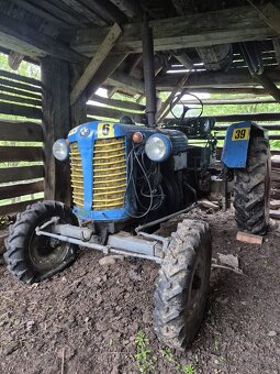 Zetor 25 - 2
