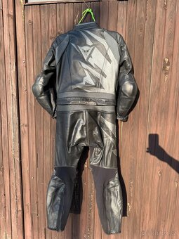 Pánská dvoudílná kombinéza na motorku DAINESE - 2