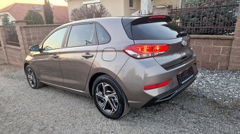 Hyundai i30 1,5 GDi 117kW Edícia 30, 12700km - 2