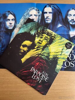 Paradise Lost – Icon - 2