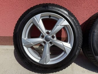 Audi A6 S6 zimní sada originál R18 18" 225/55 - 2