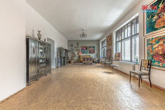 Prodej nájemního domu, 1172 m², Jablonec nad Nisou - 2