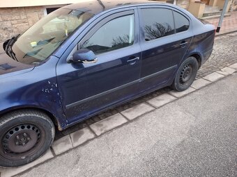 OCTAVIA 2 TDI, 2.0, 2005 - 2