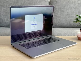 Apple MacBook Pro 16" (2019) - i7 2,6GHz, 16GB, 512GB, 5300 - 2
