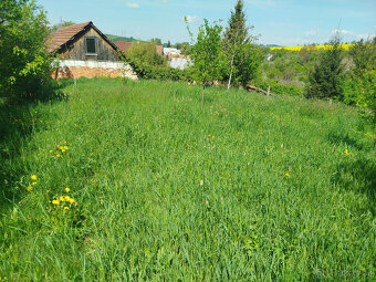 Prodej stavebního pozemku 842 m² Lubná u Kroměříže - 2