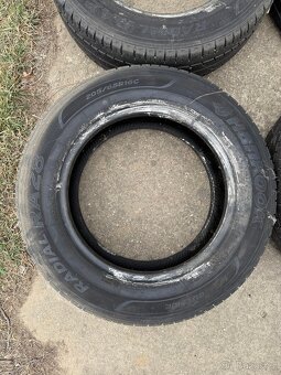Letní pneumatiky 2ks Hankook 205/65 R16C - 2