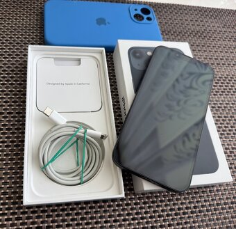 IPhone 13 128GB Midnight - 2
