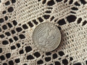 Stříbrná Mince 100 korun 1948 - 2