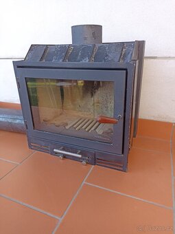 Prodám krbovou vlžku - 2