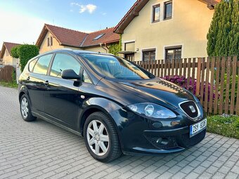 SEAT ALTEA XL 1.9TDI 77KW 2008 SERVISKA, VÝHŘEV SEDADEL - 2