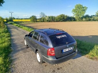 Škoda Octavia 2 - 2