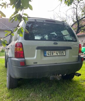 Ford Maverick 2003 - 2