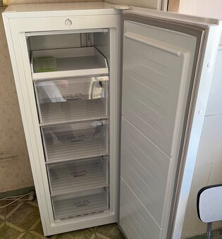 GORENJE mrazák F514EW5 - 2