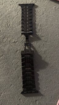 Řemínek z nerezové oceli pro Apple Watch Ultra.Cena 300Kč - 2