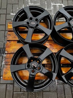 Alu kola, disky r17 5x112 Dezent Trey - 2