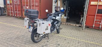 Honda Varadero XL 1000 - 2