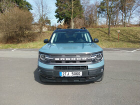 Ford Bronco Sport 1,5 4x4 AT odpočet DPH - 2