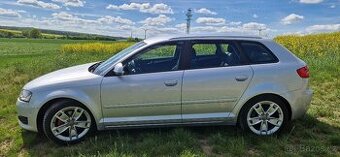 Prodám Audi A3 sportback tfsi dsg - 2