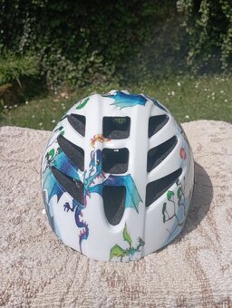 Dětská helma Uvex 47 - 52 cm - 2