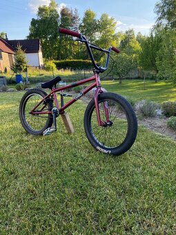 Prodám BMX kolo Mafia Kush. - 2
