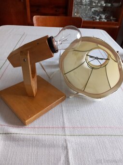Retro lampička - 2