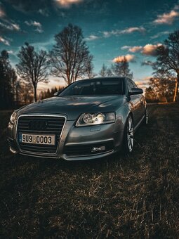 Audi a6 4F 3.0tdi 171kw Quattro - 2