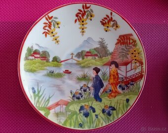 Čínský porcelán po babičce - 2
