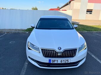 Škoda Superb 3 - 2