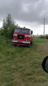 LIAZ 706 RTHP - 2