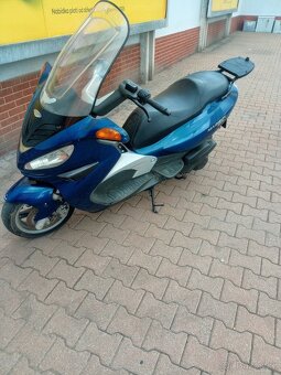 Malaguti Madison 250 - 2