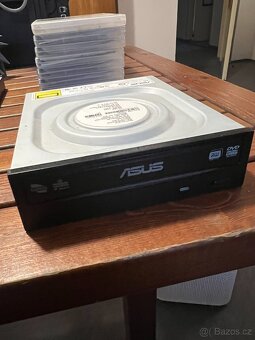 Optická mechanika ASUS DRW-24D5MT – cena dohodou - 2