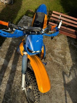 Husqvarna 610 - 2