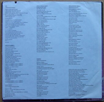 LP deska - Asia - Astra - 2