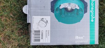 Podomítkové těleso Hansgrohe - 2