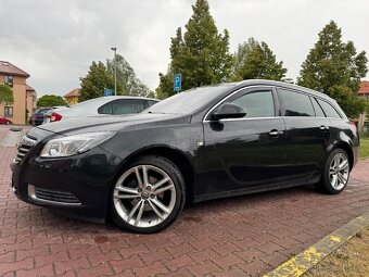 prodej OPEL INSIGNIA SPORTS TOURER 2010 - 2.0 TDI - 96kW - 2